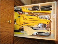 Kitchen Drawer Clean Out - Located in KITCHEN