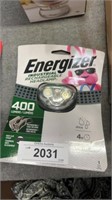 Energizer rechargeable headlamp