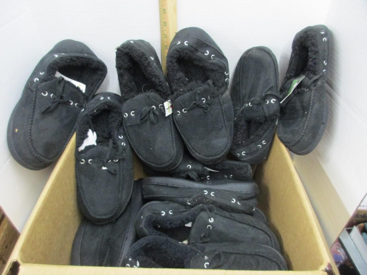 Box Mens Slippers