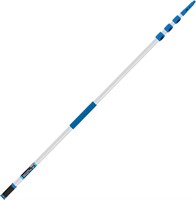 Connect & Clean 7’-24’ Aluminum Extension Pole