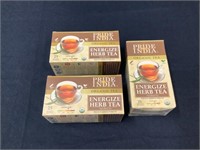 Pride India Organic Tulsi Black Tea