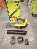 Ryobi 18V Jet Fan Blower