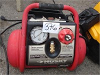 Husky 3 Gallon Air Compressor