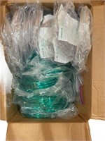 NEW Box Of Oxygen Tubing & Nasal Cannulas
