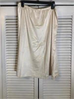 VINTAGE VANITY FAIR HALF SLIP SIZE 44