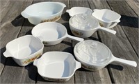 Corningware Dishes