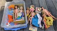 Fashion Dolls and Characters