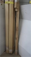 Hickory 3" Crown 213' & 2" Crown 50'