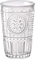 Bormioli Rocco Romantic Water Glass [Set of 4] | 1