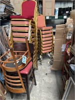 (21) Various Dining Chairs