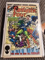 Fantastic Four, Vol. 1 Annual #19A