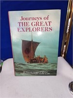 Book-Journeys of The Great Explorers