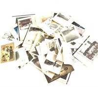 Lot of assorted vintage photographs