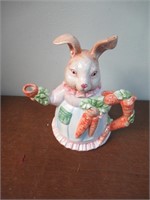 Rabbit Tea Pot