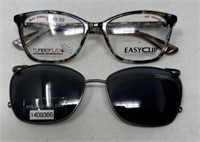 Easyclip Eye Glass Frames With Polarized Sunglass