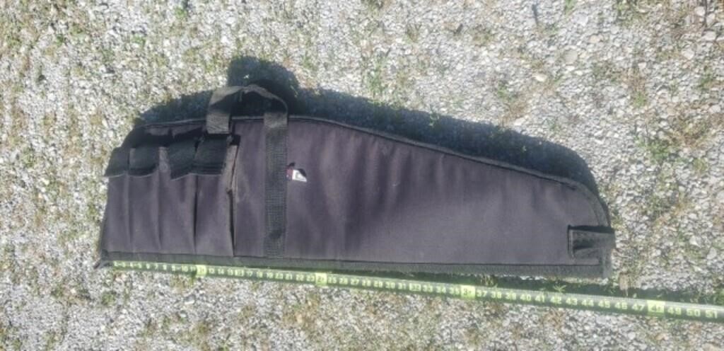 Ace Long Gun Soft Case With Mag Pouches