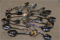 Collector Spoons