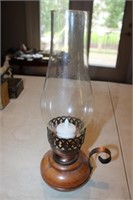 Finger Oil Lamp 13H