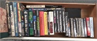 Drawer 39 Books- V.C. Andrews, Mitchell, Misc