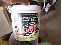 Black Top Crack Sealer, Ortho Lawn Killer & Others