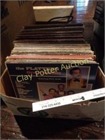 Large Collection of Record Albums 2