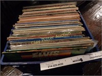 Large Collection of Record Albums 7