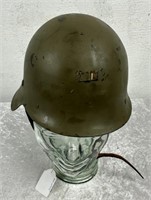 Spanish M34 Steel Combat Helmet