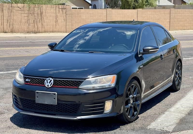 2014 Volkswagen Jetta GLI Edition 30 4 Door Sedan