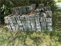 Concrete Blocks 100 Pcs ++