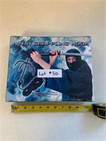 ‘Ninja’ Grappling Hook