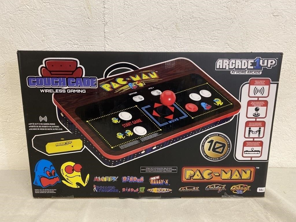 Arcade1Up Couch Cade Wireless Gaming Unit