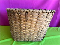 Antique Hand Made Taconic Basket 1800's