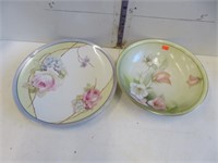 RS Germany bowl and plate