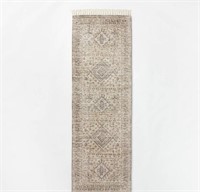 2'4"x7' Pine Brook Runner Rug