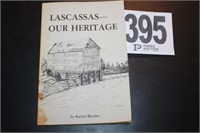 Historical Book "Lascassas - Our Heritage" by