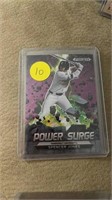 2022 Prizm Draft Picks Spencer Jones Power Surge