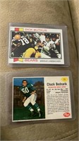 1973 Topps Dick Butkus - Chicago Bears Football Ca