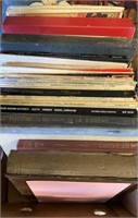 Lot of Old Vtg Records