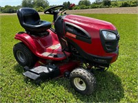 Craftsman 22hp 42” Cut Riding Lawnmower