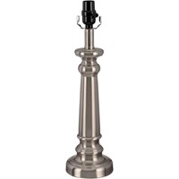 BH & G Metal Column Lamp Base