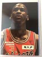 1991 Michael Jordan MVP #2 of 7