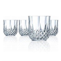 Glaskey Whiskey Glasses Set of 4