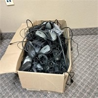 Box of Computer Accessories      (R# 207)