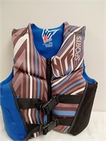 Youth Sports life vest