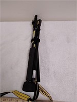 Foldable aluminum walking stick