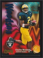 1998 Skybox Rookie Charles Woodson 250