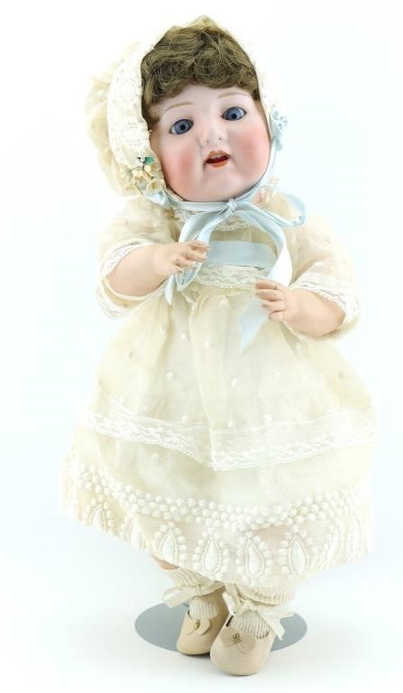 June Doll Auction