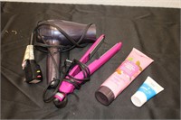 Lot of Haircare Items
