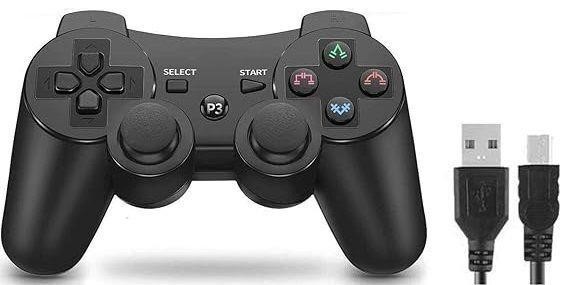 34$- Controller for PS3 Wireless