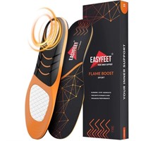 Sport Athletic Shoe Insoles Men Women - Ideal for